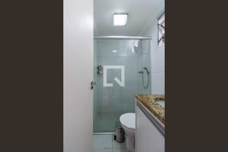 Apartamento para alugar com 84m², 2 quartos e 2 vagasBanheiro Quarto 1