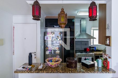 Apartamento para alugar com 84m², 2 quartos e 2 vagasCozinha