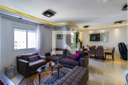 Sala de apartamento para alugar com 2 quartos, 84m² em Vila Andrade, São Paulo