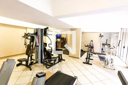 Apartamento para alugar com 84m², 2 quartos e 2 vagasÁrea comum