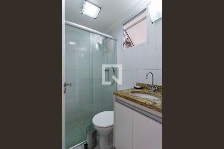 Apartamento para alugar com 84m², 2 quartos e 2 vagasBanheiro Quarto 1