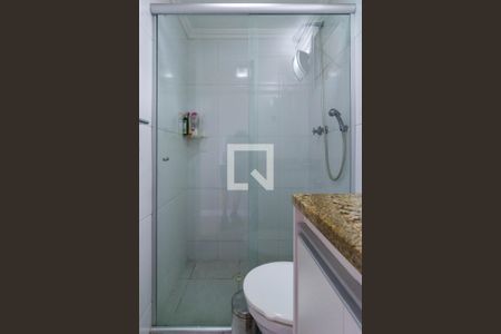 Apartamento para alugar com 84m², 2 quartos e 2 vagasBanheiro Quarto 1