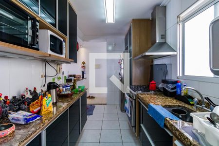 Apartamento para alugar com 84m², 2 quartos e 2 vagasCozinha