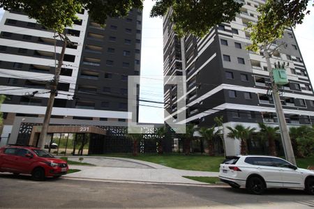 Apartamento para alugar com 48m², 1 quarto e 1 vagaFachada