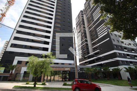Apartamento para alugar com 48m², 1 quarto e 1 vagaFachada