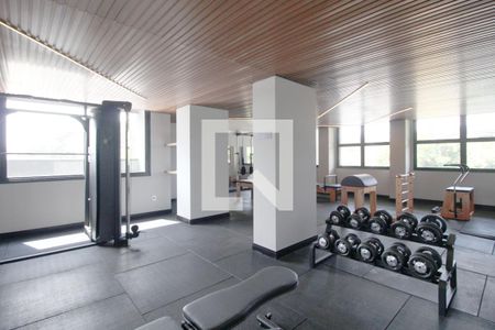 Apartamento para alugar com 48m², 1 quarto e 1 vagaÁrea comum - Academia