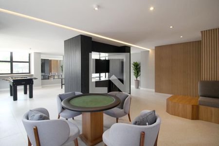 Apartamento para alugar com 48m², 1 quarto e 1 vagaHall de entrada