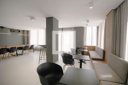 Apartamento para alugar com 48m², 1 quarto e 1 vagaÁrea comum - Salão de festas