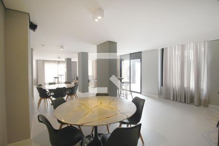 Apartamento para alugar com 48m², 1 quarto e 1 vagaÁrea comum - Salão de festas