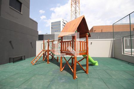 Apartamento para alugar com 48m², 1 quarto e 1 vagaÁrea comum - Playground
