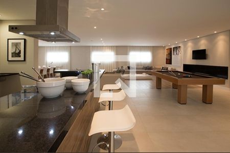 Apartamento à venda com 57m², 2 quartos e 1 vagaÁrea comum