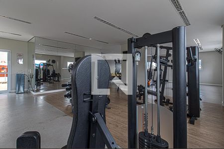 Apartamento à venda com 57m², 2 quartos e 1 vagaÁrea comum