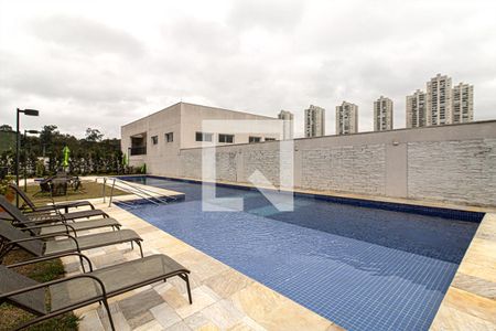 Apartamento à venda com 57m², 2 quartos e 1 vagaÁrea comum