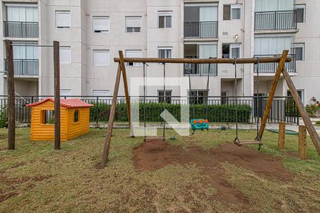 Apartamento à venda com 57m², 2 quartos e 1 vagaÁrea comum