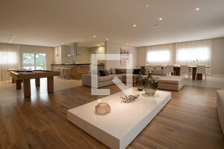 Apartamento à venda com 57m², 2 quartos e 1 vagaÁrea comum