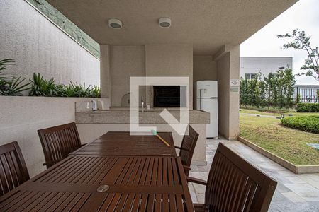 Apartamento à venda com 57m², 2 quartos e 1 vagaÁrea comum