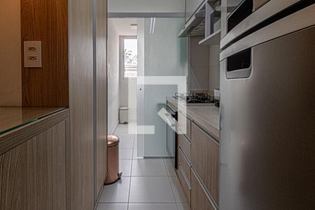 Apartamento à venda com 57m², 2 quartos e 1 vagacozinha