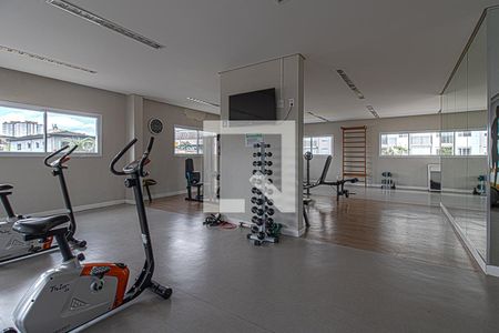 Apartamento à venda com 57m², 2 quartos e 1 vagaÁrea comum