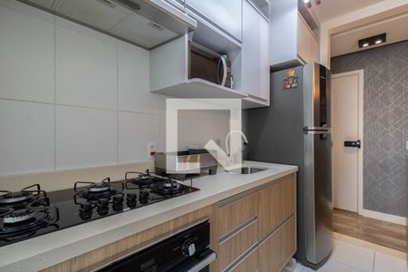 Apartamento à venda com 57m², 2 quartos e 1 vagacozinha