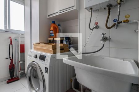 Apartamento à venda com 57m², 2 quartos e 1 vagaárea de serviço