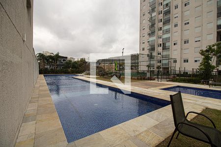 Apartamento à venda com 57m², 2 quartos e 1 vagaÁrea comum