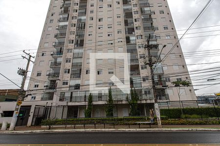 Apartamento à venda com 57m², 2 quartos e 1 vagafachada