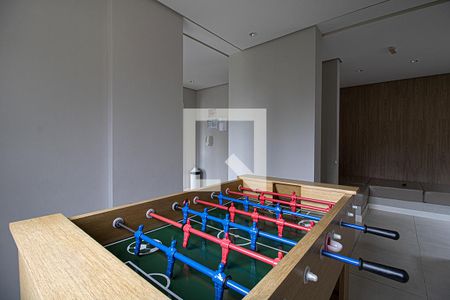 Apartamento à venda com 57m², 2 quartos e 1 vagaÁrea comum