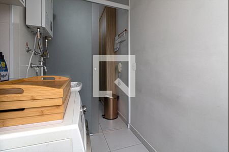 Apartamento à venda com 57m², 2 quartos e 1 vagaárea de serviço