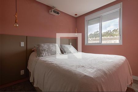 Apartamento à venda com 57m², 2 quartos e 1 vagasuíte