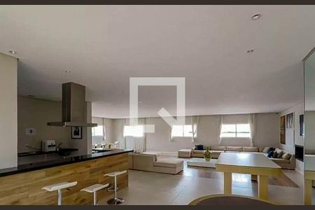 Apartamento à venda com 57m², 2 quartos e 1 vagaÁrea comum