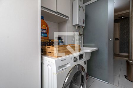 Apartamento à venda com 57m², 2 quartos e 1 vagaárea de serviço