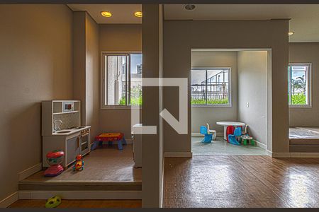 Apartamento à venda com 57m², 2 quartos e 1 vagaÁrea comum