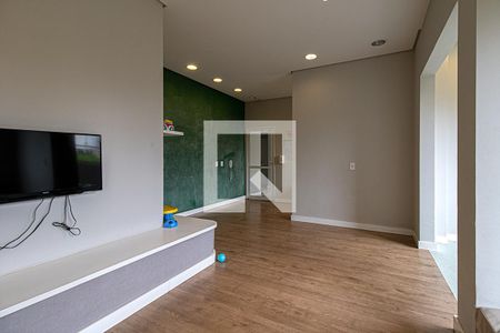 Apartamento à venda com 57m², 2 quartos e 1 vagaÁrea comum