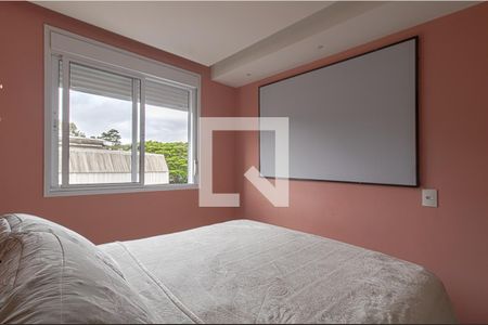 Apartamento à venda com 57m², 2 quartos e 1 vagasuíte