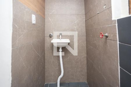 Apartamento para alugar com 96m², 3 quartos e sem vaga Apartamento para alugar com 96m², 3 quartos e sem vagaLavanderia