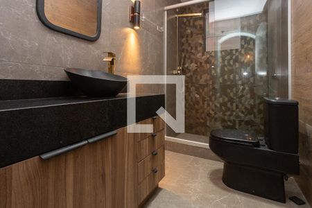 Apartamento para alugar com 96m², 3 quartos e sem vaga Apartamento para alugar com 96m², 3 quartos e sem vagaBanheiro