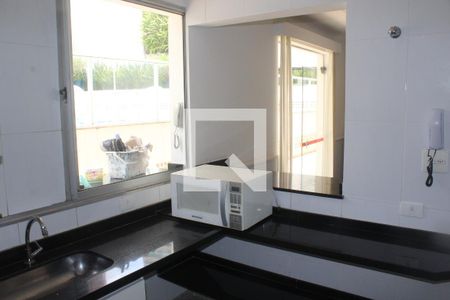 Apartamento à venda com 288m², 4 quartos e 4 vagasÁrea comum Salão de festas