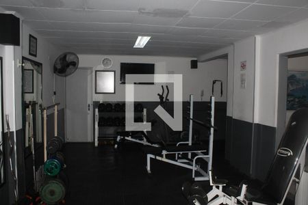 Apartamento à venda com 288m², 4 quartos e 4 vagasÁrea comum - Academia