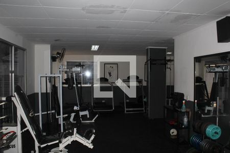 Apartamento à venda com 288m², 4 quartos e 4 vagasÁrea comum - Academia