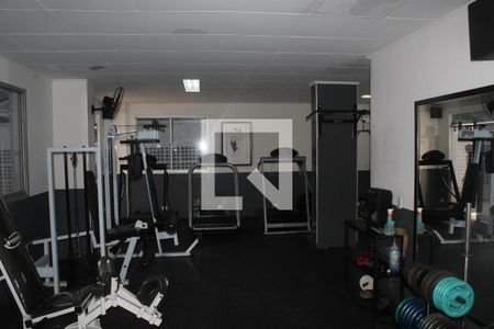 Apartamento à venda com 288m², 4 quartos e 4 vagasÁrea comum - Academia