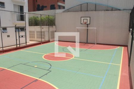 Apartamento à venda com 288m², 4 quartos e 4 vagasÁrea comum Quadra