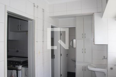 Apartamento à venda com 288m², 4 quartos e 4 vagasÁrea de Serviço