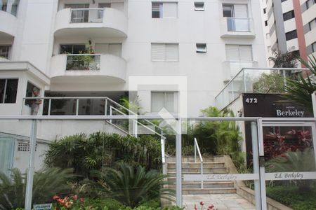 Apartamento à venda com 288m², 4 quartos e 4 vagasFachada