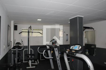 Apartamento à venda com 288m², 4 quartos e 4 vagasÁrea comum - Academia