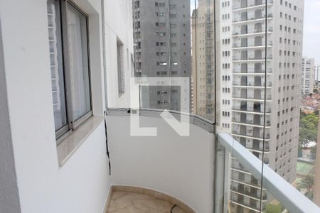 Apartamento à venda com 288m², 4 quartos e 4 vagasVaranda
