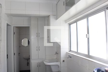 Apartamento à venda com 288m², 4 quartos e 4 vagasÁrea de Serviço