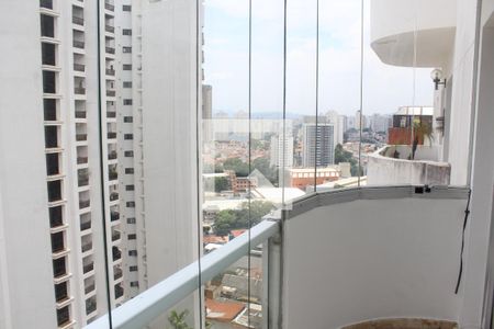 Apartamento à venda com 288m², 4 quartos e 4 vagasVaranda