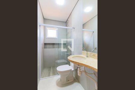 Casa à venda com 155m², 3 quartos e 2 vagasBanheiro da Suíte