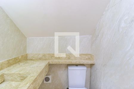 Casa à venda com 155m², 3 quartos e 2 vagasLavabo