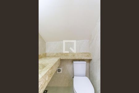 Casa à venda com 155m², 3 quartos e 2 vagasLavabo